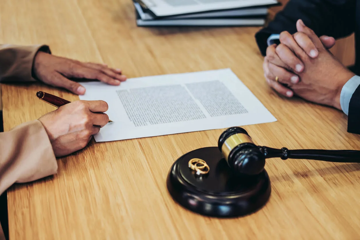 Divorce Law
