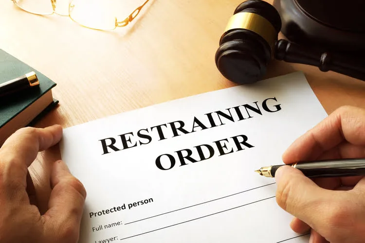 Warwick RI restraining order lawyer