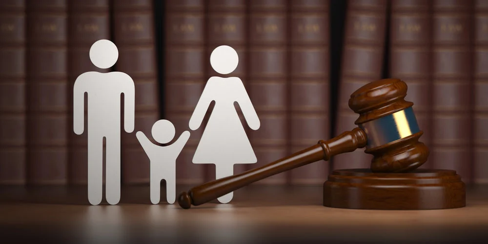 Rhode Island child custody lawyer receiving ruling by RI judge in Rhode Island emergency custody case