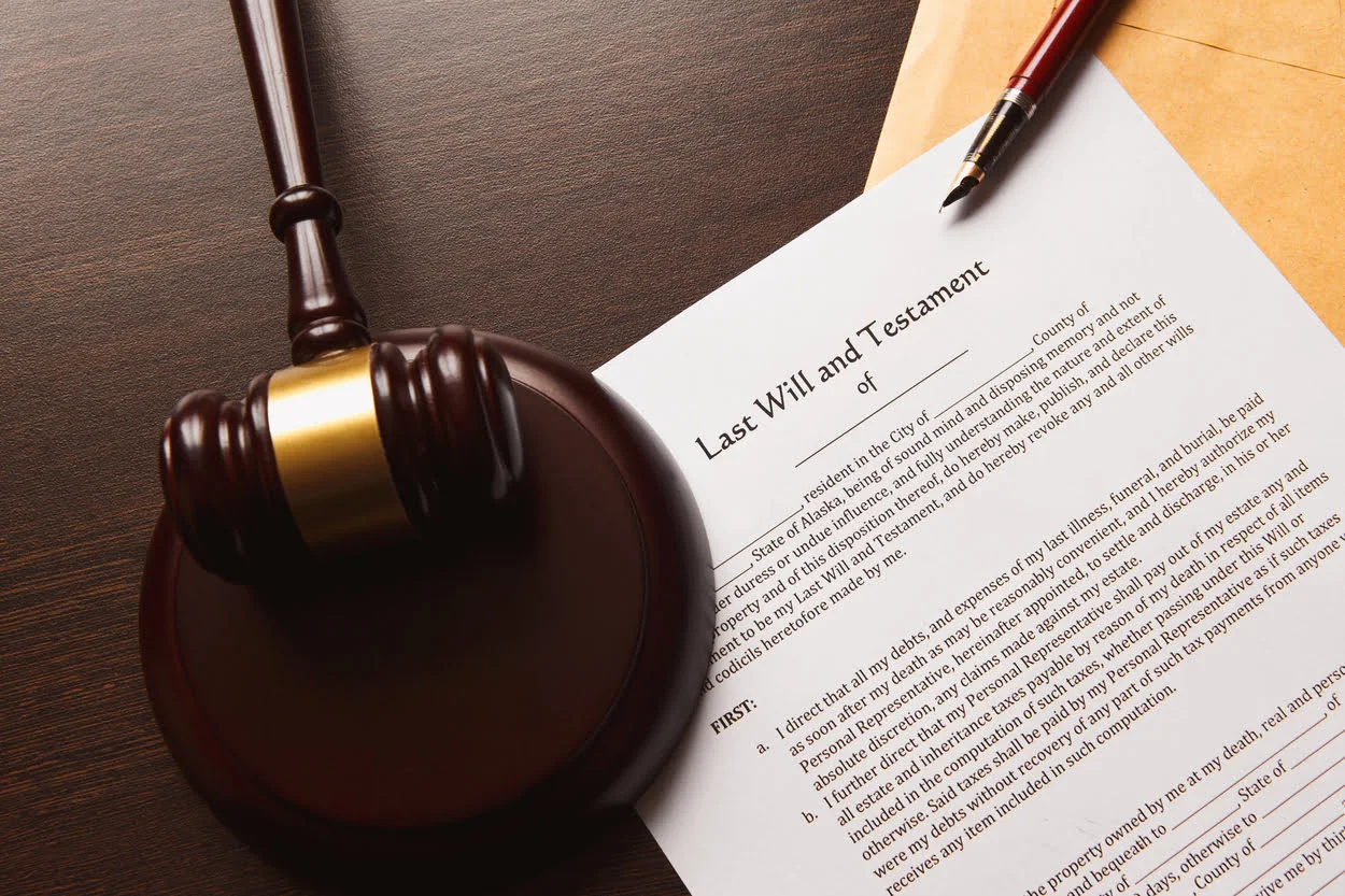 Wills, Trusts, & Estate Planning